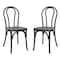 Flash Furniture HERCULES Commercial Black Indoor/Outdoor Wood Look Resin Thonet Style Chair, 2PK 2-L-9-M5-BLK-GG - alternate 6